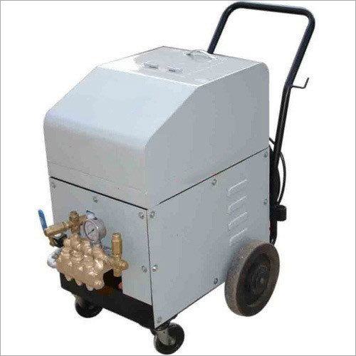 Motorised Hydro Test Pump
