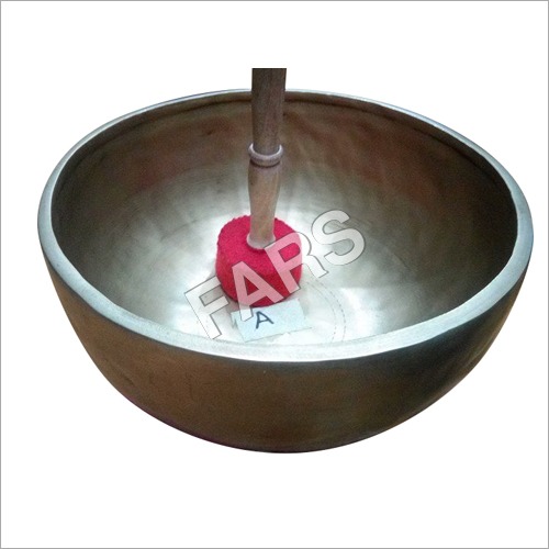 Double Hammered Singing Bowls