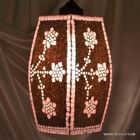 RhythmGlow Glass Wall ArtlHanging