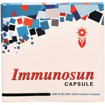 Ayurvedic Immune Capsules