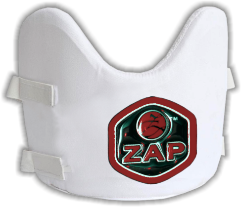ZAP Blaze Chest Guard