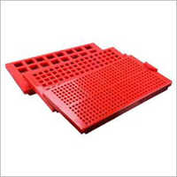 Pu Mining Screens