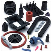 Molded Rubber Molded Rubber