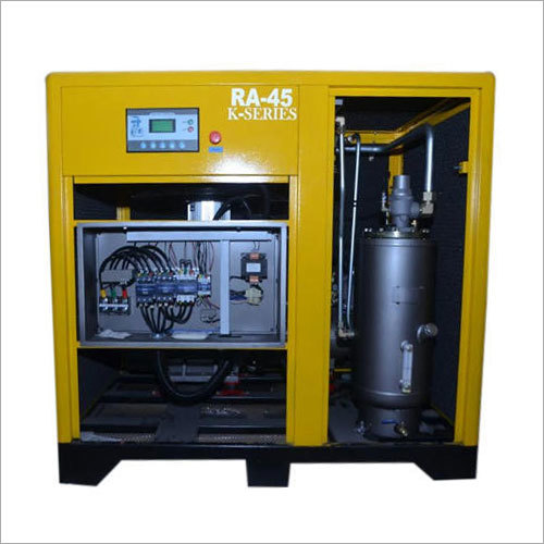 Direct Driven Rotary Air Compressor