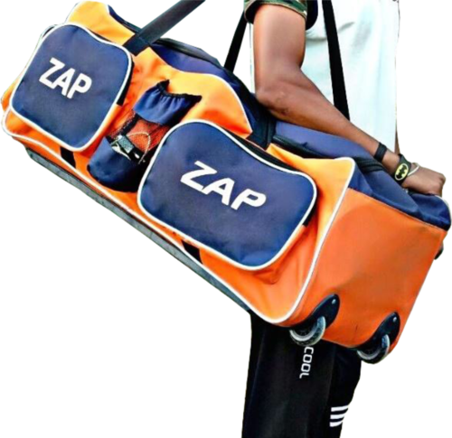 ZAP Match Cricket Kit Bag