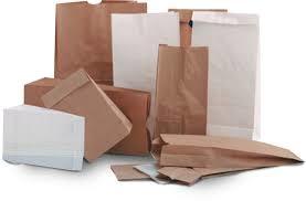 Grocery Paper Bag