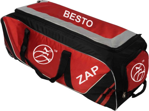 ZAP Besto Cricket Kit Bag