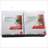 Ligating Clips - Surgical Grade Stainless Steel, Precision Designed For Secure Tissue Closure