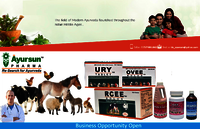 Ayurvedic Veterinary Medicine