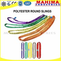 Polyester Lifting Slings & Cargo Lashing