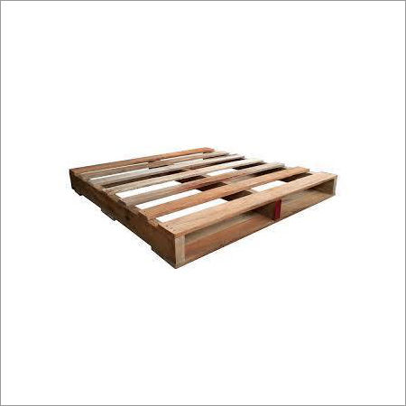 Stringer Wooden Pallets