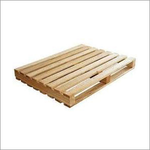 2 Way Heavy Wooden Pallet