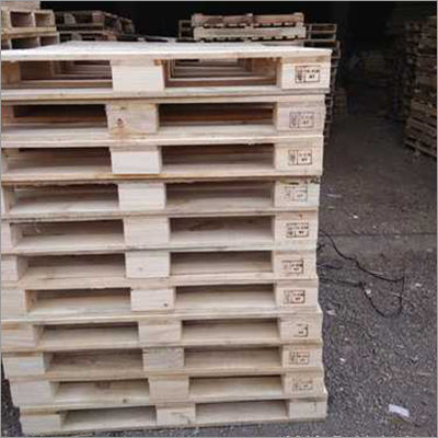 Heat Treated Pallet