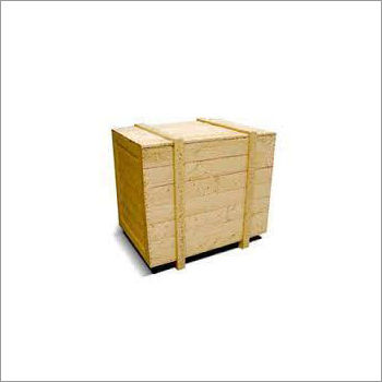 Heavy Duty Wooden Box