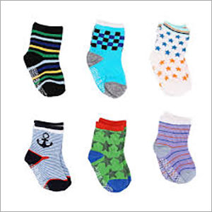 Baby Socks - Color: Multicolour