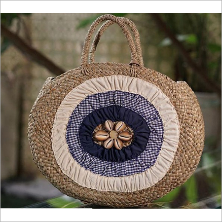 Handicraft Woven Bag
