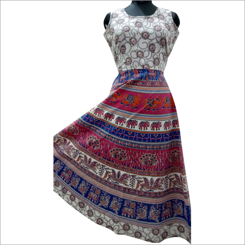 Available In All Colors As Per Client Request Ladies Fancy Kurtis