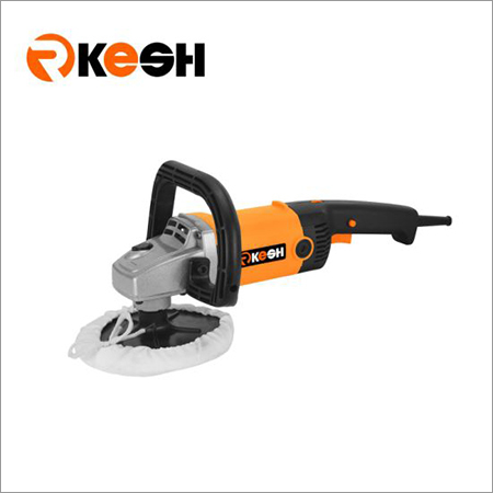 180mm Power Tools Electric Car Polisher