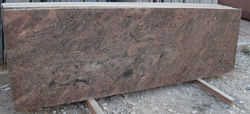 Multi Brown Granite