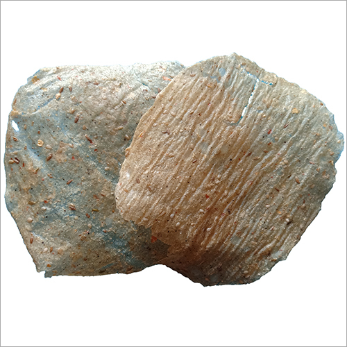 Jowar - Sorghum Masala Papad Ingredients: Dal P