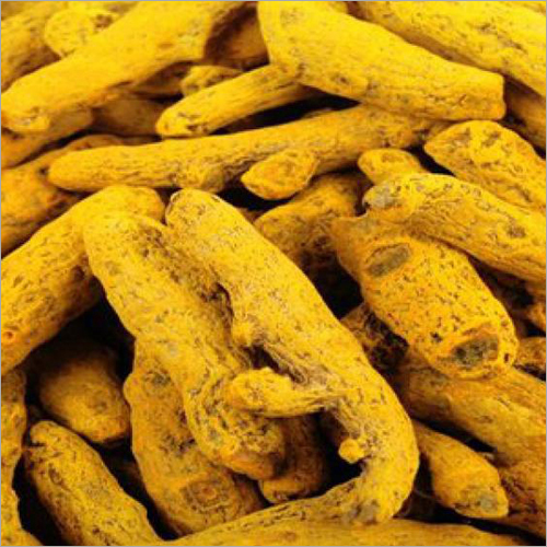Yellow Turmeric Finger