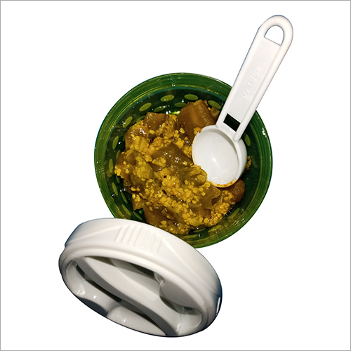 Granule Green Chili Pickle