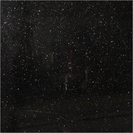 Black Galaxy Granite Stone