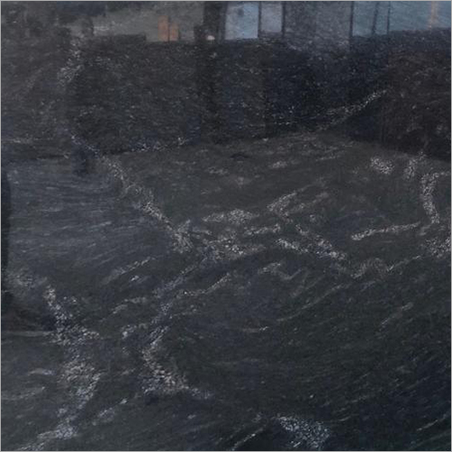 River Black Granite Application: Countertops