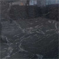 River Black Granite Application: Countertops