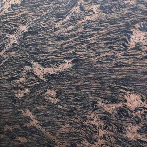 Tiger Brown Granite Application: Countertops