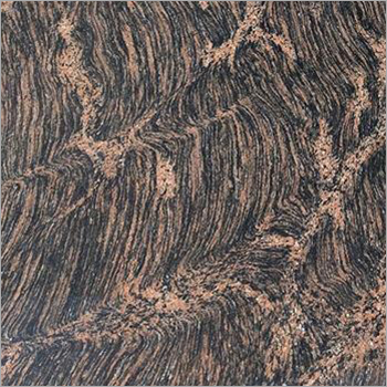 Tiger Brown Granite Stone Application: Countertops
