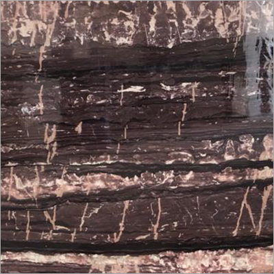 Brown Wonder Marble Slab