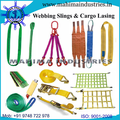Lifting Belt Slings