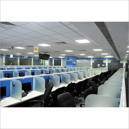 Corporate Office Interior Designing Service By DESIGN CLAP