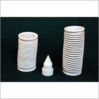 Polytetrafluoroethylene Bellow Density: 2.2 Grams/cc Gram Per Litre (g/l)