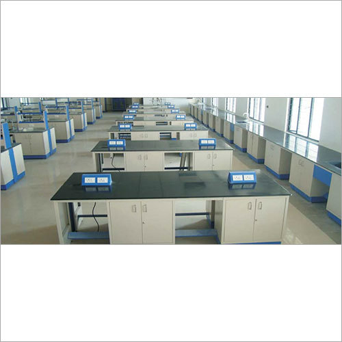Physics - Instrumentation - Electronics Lab Furniture