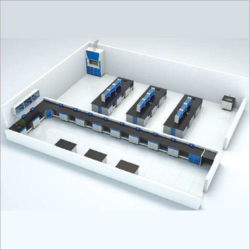 R & D Lab Layout