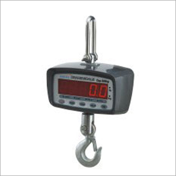 100 Kg To 50 Ton Electronic Crane Weighing Scale
