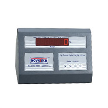 Electronic Digital Weighing Scale Indicator With LED Display