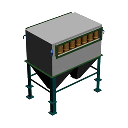 Industrial Multi Cyclone Dust Collector