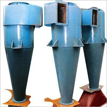 Industrial Cyclone Dust Collector