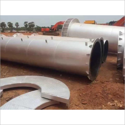 Stainless Steel Chimney