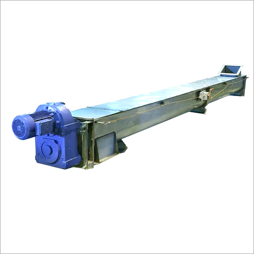 Material Handling Screw Conveyor