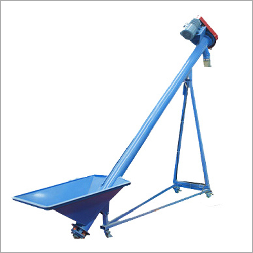 Inclined Screw Conveyor