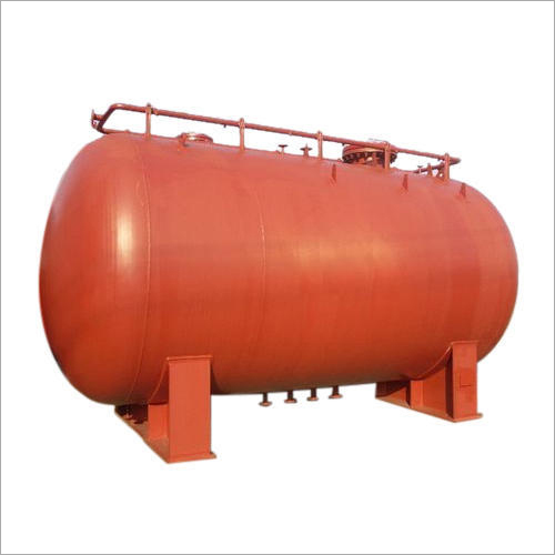 Industrial Ms Storage Tank