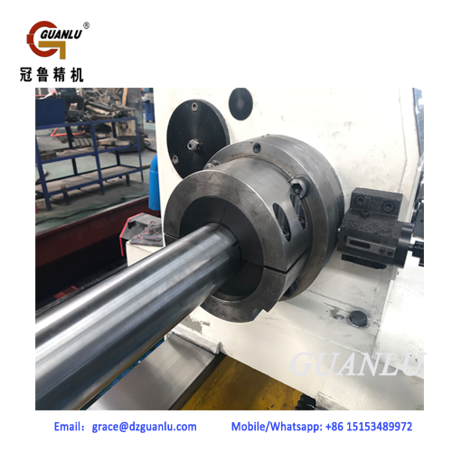 Deephole Drilling and Boring Machine