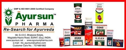 Tonic Ayurvedic Pcd Pharma Franchise For Herbal Medicine