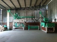 Grading and Cleaning Plant