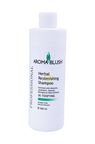 Herbal Replenishing Shampoo By Glowing Gardenia Essentials Pvt. Ltd.