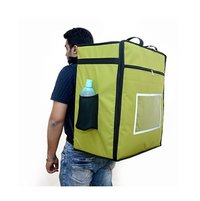 FRONT LOADING LAUNDRY DELIVERY BAG